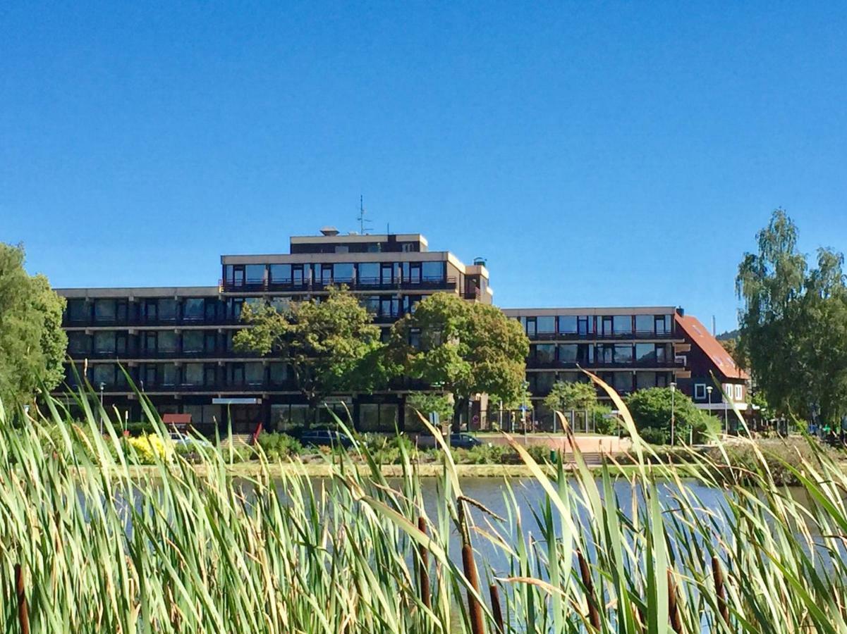 Seesicht Appartements Am Kranichsee جوسلار المظهر الخارجي الصورة