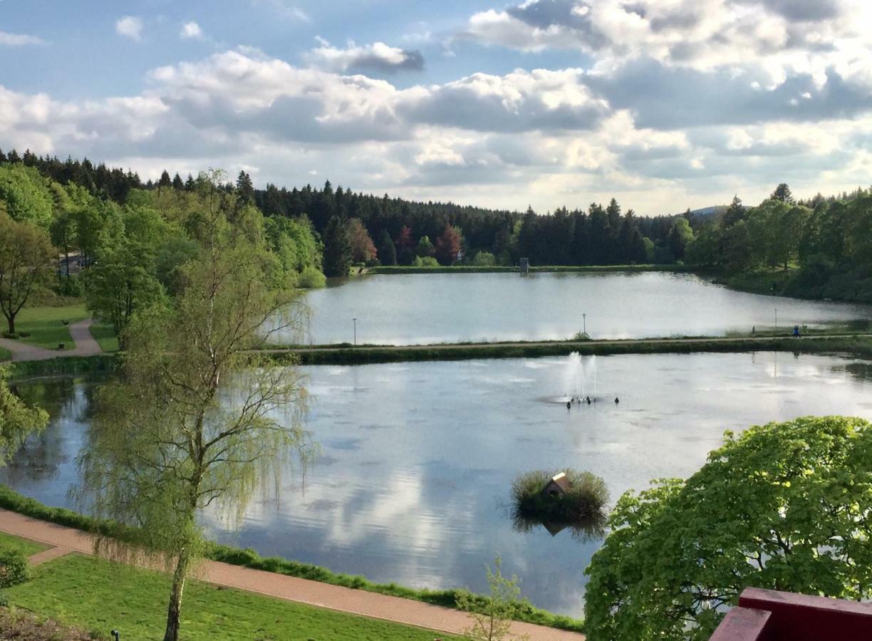 Seesicht Appartements Am Kranichsee جوسلار المظهر الخارجي الصورة
