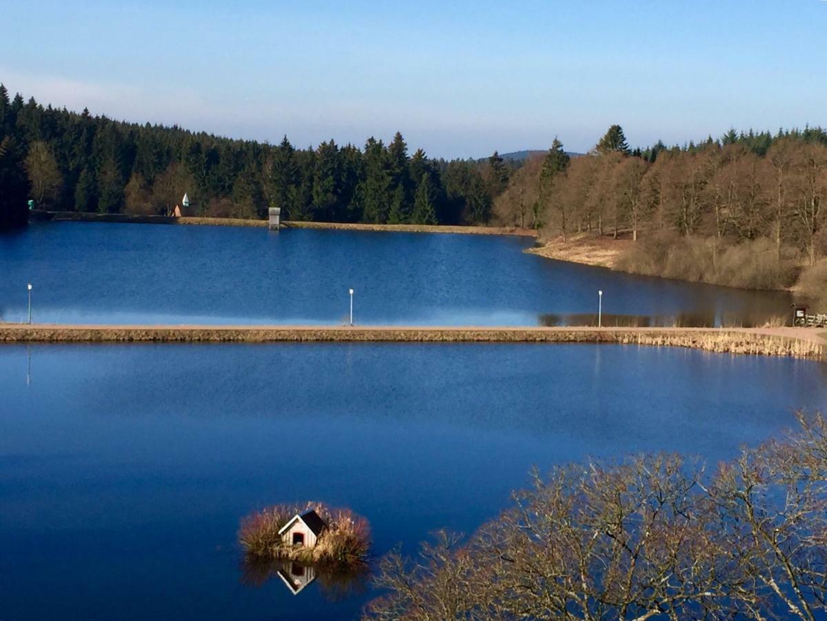 Seesicht Appartements Am Kranichsee جوسلار المظهر الخارجي الصورة