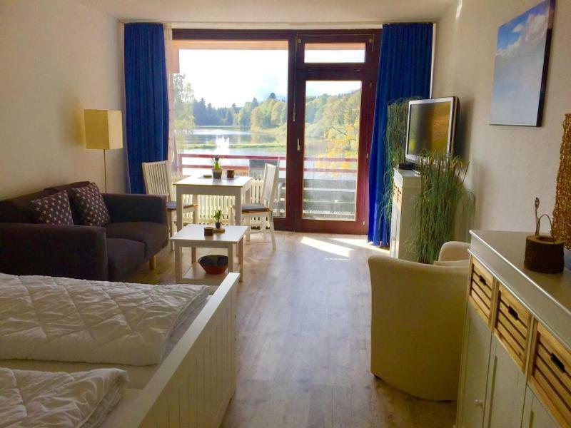 Seesicht Appartements Am Kranichsee جوسلار المظهر الخارجي الصورة