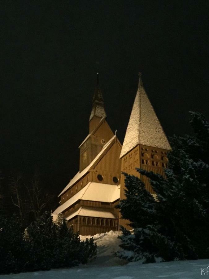 Seesicht Appartements Am Kranichsee جوسلار المظهر الخارجي الصورة