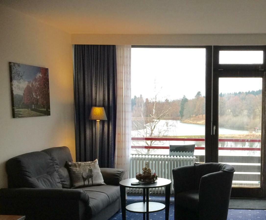 Seesicht Appartements Am Kranichsee جوسلار المظهر الخارجي الصورة