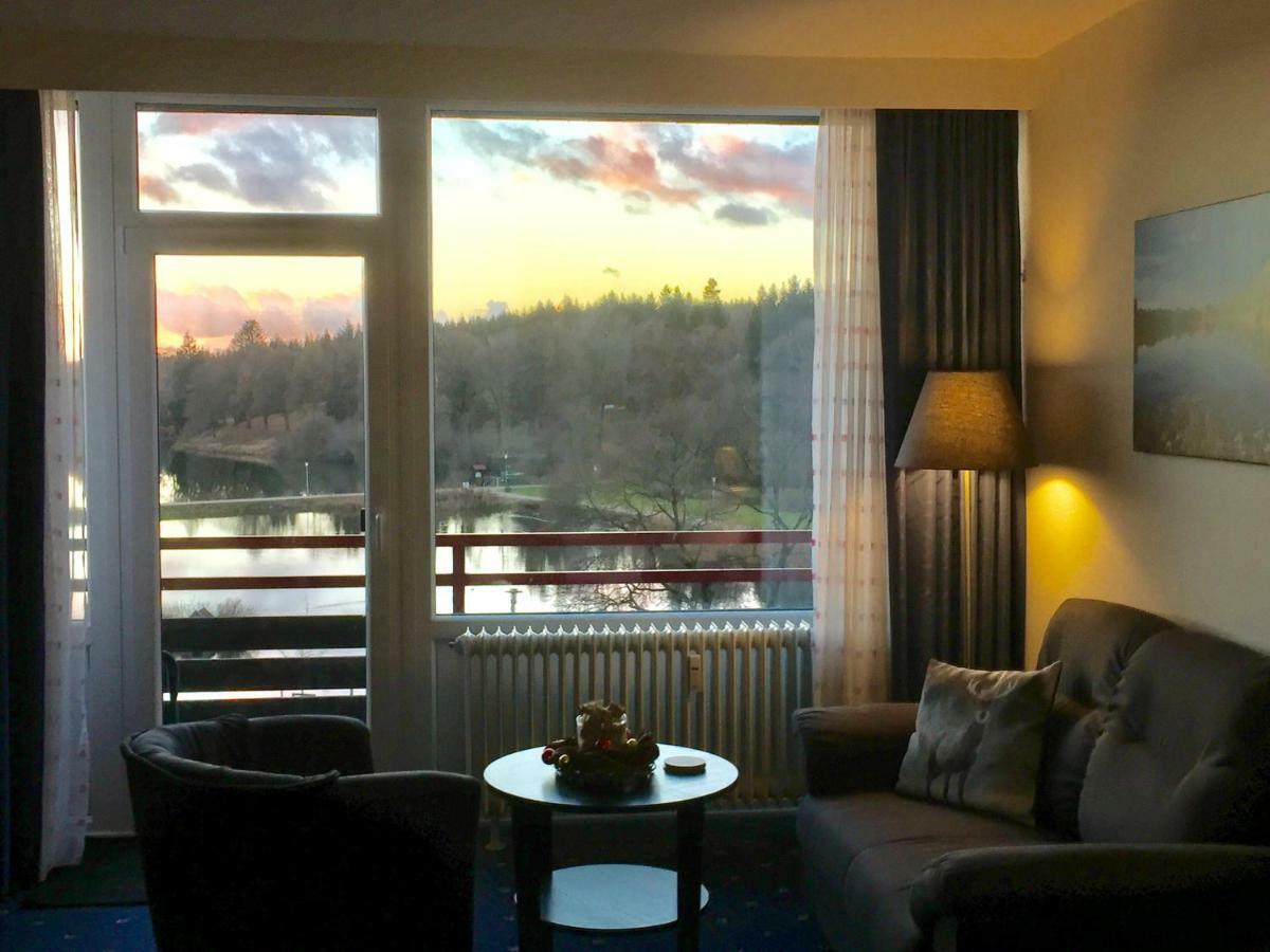 Seesicht Appartements Am Kranichsee جوسلار المظهر الخارجي الصورة
