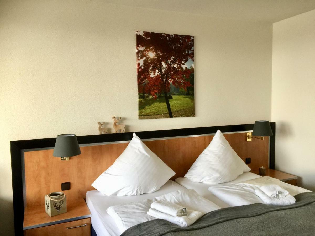 Seesicht Appartements Am Kranichsee جوسلار المظهر الخارجي الصورة
