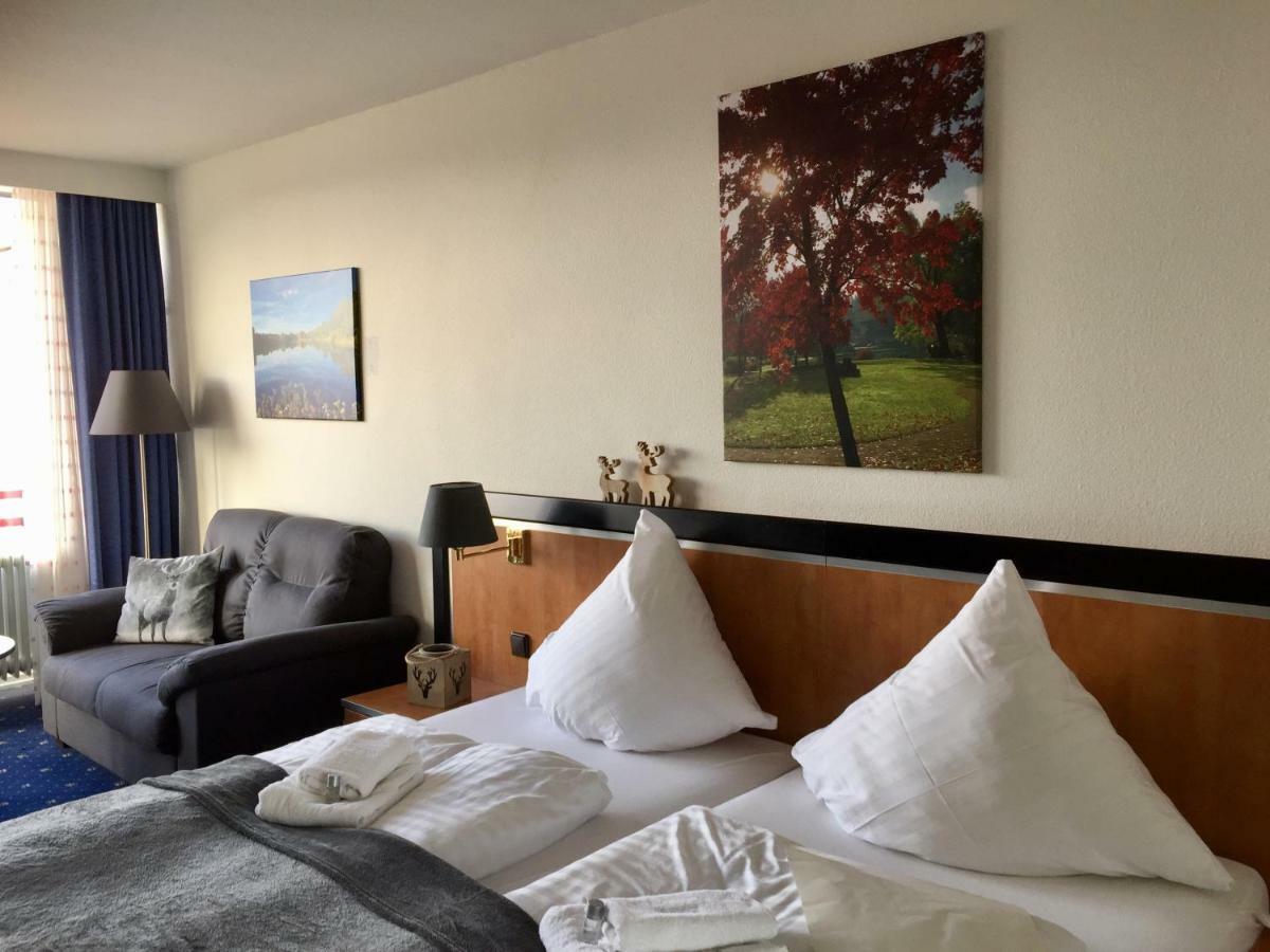 Seesicht Appartements Am Kranichsee جوسلار المظهر الخارجي الصورة