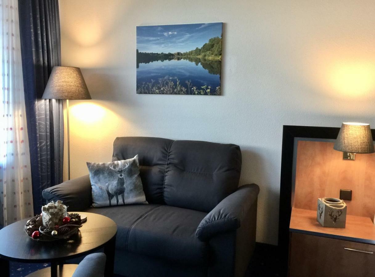 Seesicht Appartements Am Kranichsee جوسلار المظهر الخارجي الصورة
