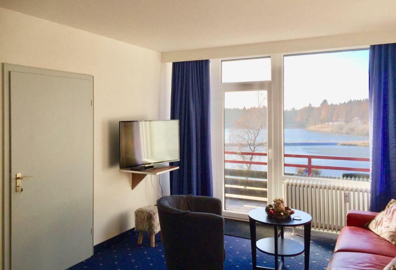 Seesicht Appartements Am Kranichsee جوسلار المظهر الخارجي الصورة