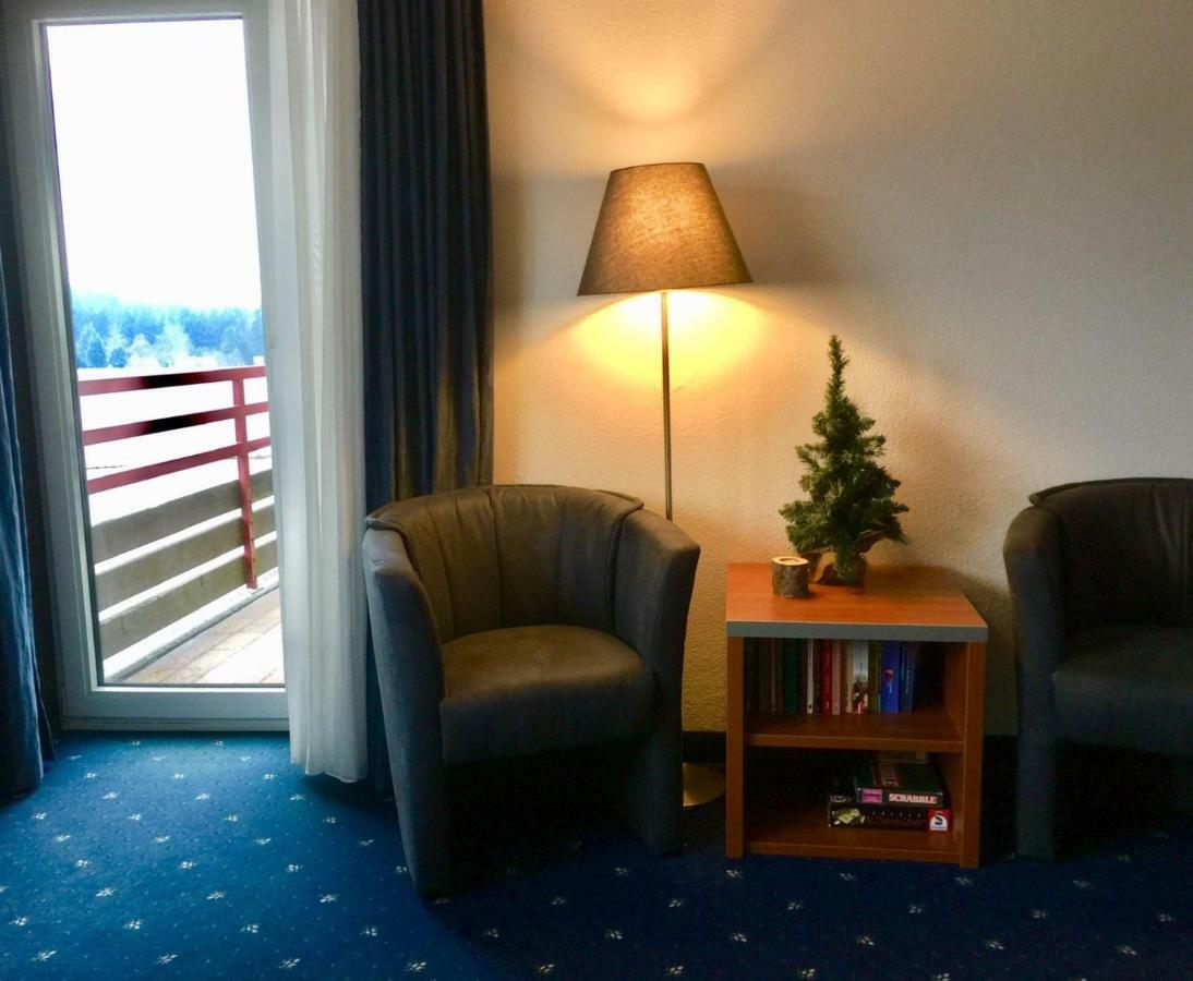 Seesicht Appartements Am Kranichsee جوسلار المظهر الخارجي الصورة