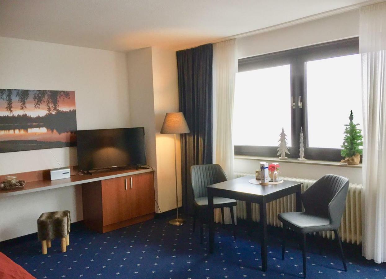 Seesicht Appartements Am Kranichsee جوسلار المظهر الخارجي الصورة