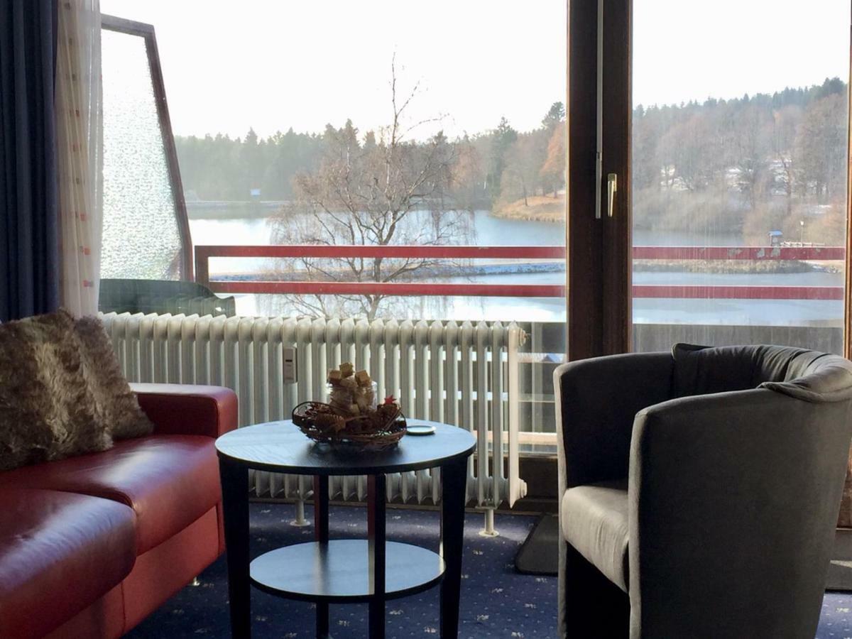 Seesicht Appartements Am Kranichsee جوسلار المظهر الخارجي الصورة